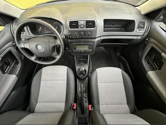 Škoda Fabia 1.4/63kW KLIMA r.v. 2009 - 7