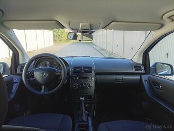 Mercedes A 150 W169 - 7