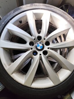 BMW 275/35 R19 + 245/40 R19 - 7