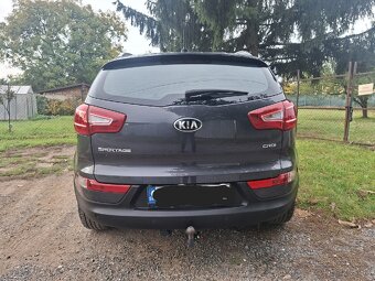Kia Sportage 2.0 CRDi 4x4 184k 4WD - 7