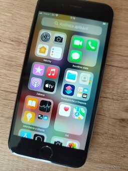 iPhone 6s - 32GB - super stav 92% - 7