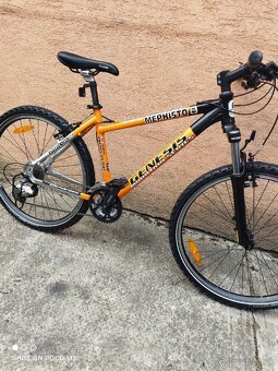 Bicykel horský Genesis mephisto - 7