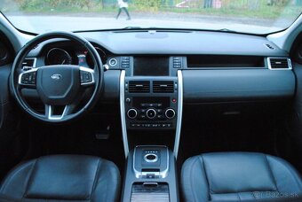 Land Rover Discovery Sport 2.0 Diesel - PREDAJ AJ NA SPLÁTKY - 7