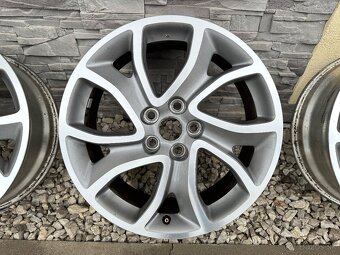 Disky 5x114,3 R18 7J ET38 ENKEI - 7