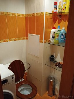 Byt po úplnej rekonštrtukcii Stará Sásová BB - 7