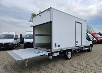 Ford Transit Kontajner 8 ePAL 2.0 TdCI/ 131 koni - 2020 - 7