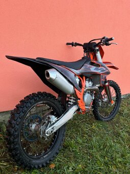 KTM Sxf 350 2023 - 7