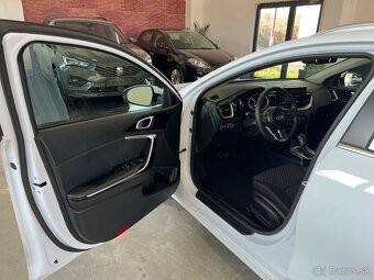 Kia Ceed kombi 2021 Gold 1.6crdi 100kw 7dct A/T automat - 7