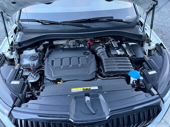 ŠKODA KODIAQ SPORTLINE 4x4 2.0TDI 147KW vyh.sklo TAŽNÉ m2023 - 7