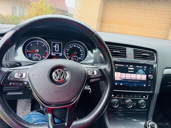 Volkswagen Golf 7 facelift 2017 - 7