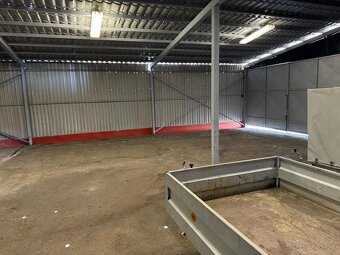 Na prenájom výrobno – skladové  priestory vo Veľkom Bieli - 7