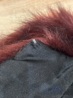 Dámsky umelý kožuch - 7