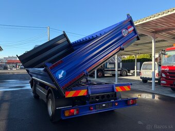 MAN TGL 12.180 SKLÁPAČ TROJSTRANNÝ VYKLÁPAČ - 7