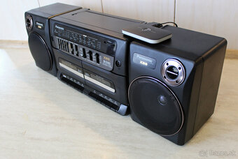 PANASONIC RX-CT820 + bluetooth modul - 7