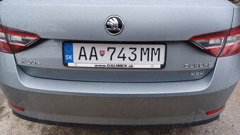 Škoda superb DGS 4×4 140kw - 7