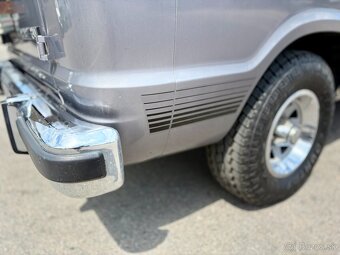 1989 Dodge B-250 RAM VAN Bivouac Conversion | PERFEKTNÍ STAV - 7