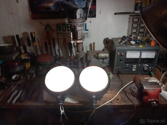 PRÍDAVNÉ SVETLÁ - 7