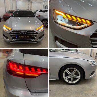 Audi A4 Avant B9 2020 2.0 35TDI 120kw S-TRONIC VIRTUAL - 7