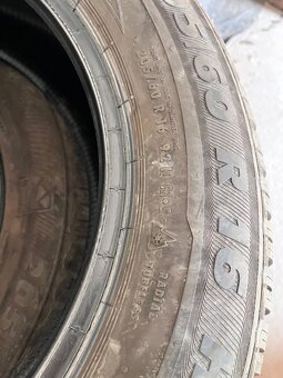 205/60 R16 92H zimní sada pneu Semperit - 2021 - 7