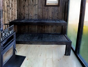 Mobilná sauna na predaj - 7