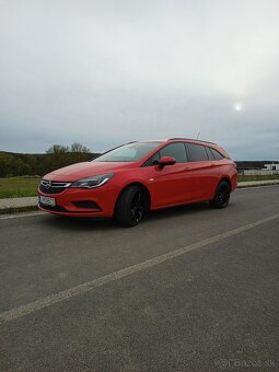 Opel Astra šport Tourer. 2016 1,6 100 kw - 7