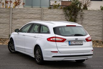 Ford Mondeo Combi 2.0TDCI Automat - 7