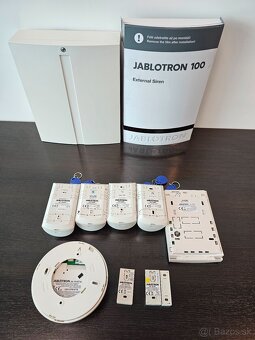 JABLOTRON 100 pre DOM bezdrat - 7