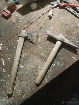 Zberateľské staré náradie - 7