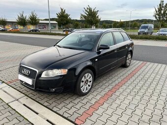 Audi A4 Avant 1.9 TDi koup. ČR - 7