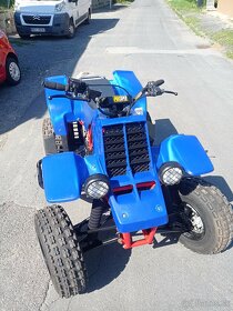 Yamaha Banshee 350 - 7