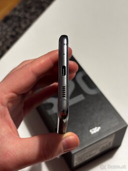 Samsung Galaxy S20 plus 128GB sivý - 7