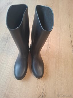 Detske jazdecke gumaky z Decathlonu - 7