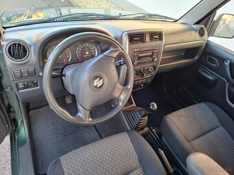 Suzuki jimny 1,3 vvti 4x4 4x4 - 7