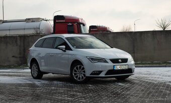 Seat Leon 1.6 TDI CR Style DSG - 7