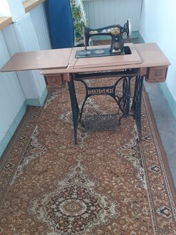 Siaci stroj singer - 7