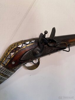 Orientálna puška - 7