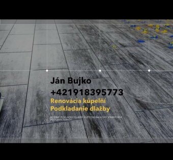 Kupelne, drobne stavebne prace - 7