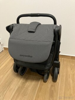 Detský kočík Easy Walker Jackey - 7