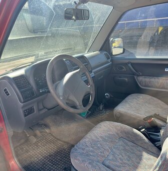SUZUKI Jimny - 7