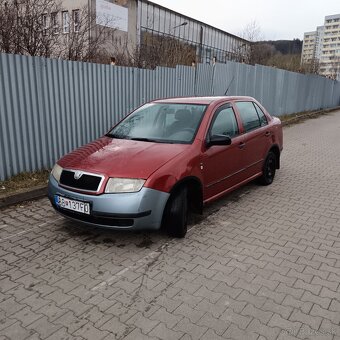 Škoda Fabia 1.4 Mpi 50kw - 7