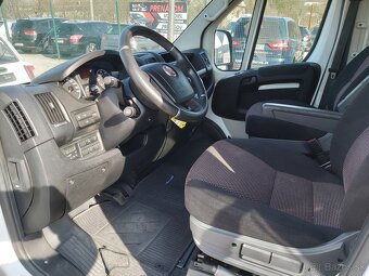 Fiat Ducato Minibus 3,0 JTD 160 Multijet Automat - 7