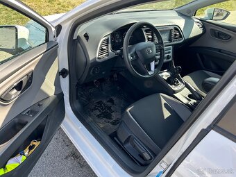 Seat leon ST 1.2 tsi 2014 - 7