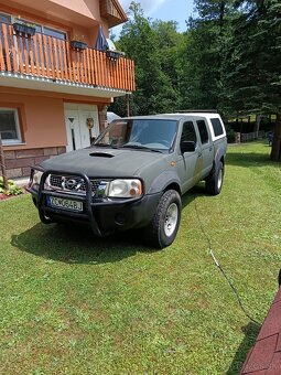 Nissan navara D22 - 7