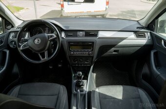 Škoda Rapid 1.6 TDI - 7