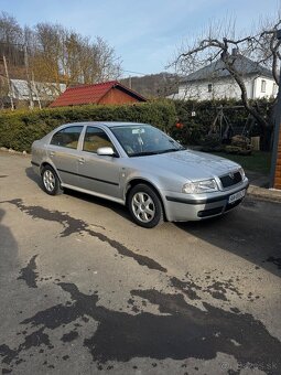 Škoda Octavia 1.9TDI 81kw - 7
