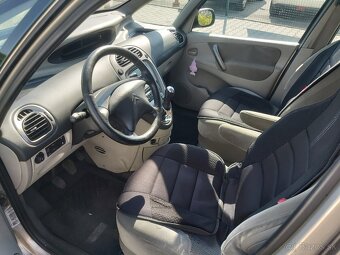 Citroën Xsara Picasso 1,6 Benzín+LPG - 7