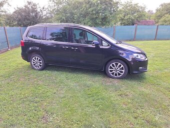 VW Sharan 2.0tdi 103kw  4Motion - 7