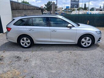 Škoda Octavia IV 2.0 TDI DSG - 7