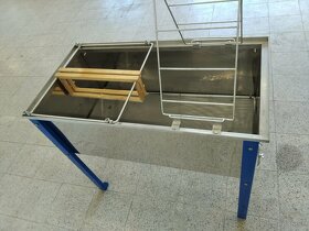 Odvíčkovací stůl - 7