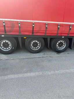 Iveco stralis / schmitz warios - 7
